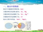 鲁教版化学九年级下册  8.1 海洋化学资源【课件】