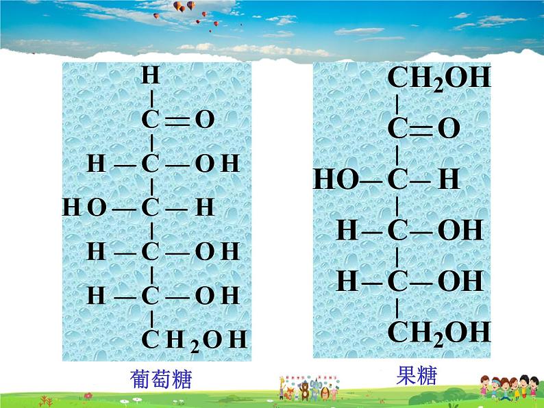 鲁教版化学九年级下册  10.1 食物中的有机物【课件】第6页