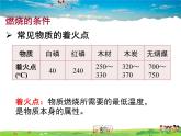 常見的化學(xué)反應(yīng)——燃燒PPT課件免費(fèi)下載