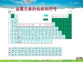 金屬的性質(zhì)和利用PPT課件免費下載