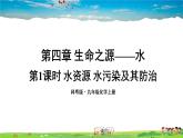 我们的水资源PPT课件免费下载