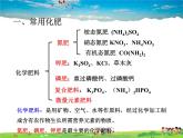化學(xué)肥料PPT課件免費下載