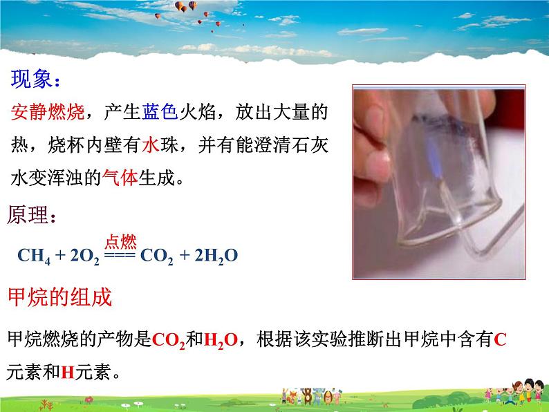 科粤版化学九年级下册  9.1 有机物的常识【课件】第8页