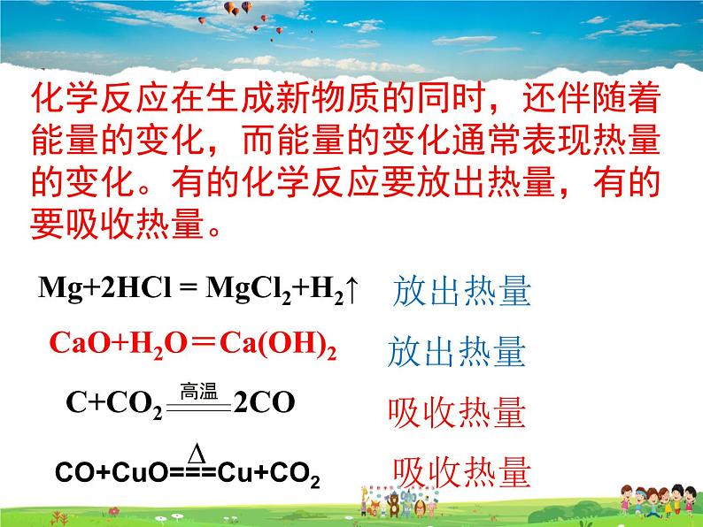 人教版化学九年级上册  7.2燃料的合理利用与开发【课件】第3页