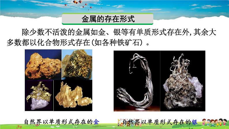 课题3 金属资源的利用和保护第6页