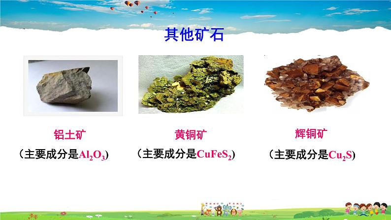 课题3 金属资源的利用和保护第8页