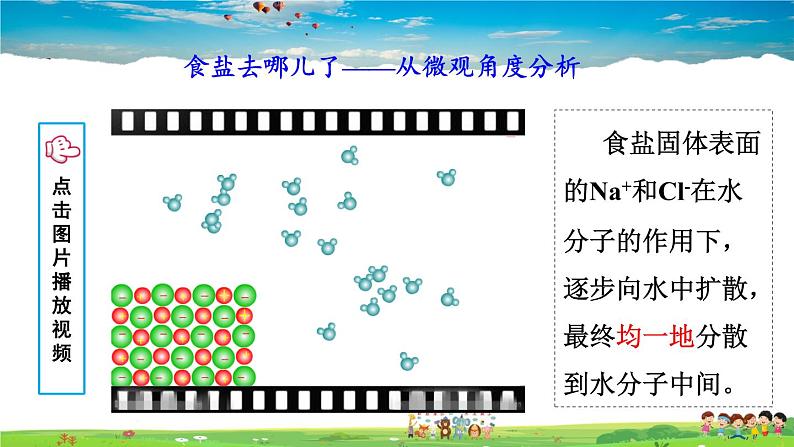 课题1 溶液的形成第7页