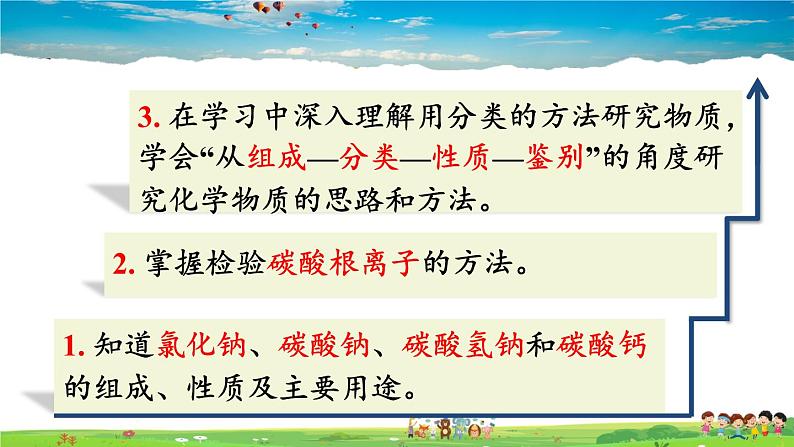 人教版化学九年级下册  第十一单元 盐 化肥  课题1 生活中常见的盐【课件+素材】05