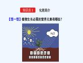 人教版化学九年级下册  第十一单元 盐 化肥  课题2 化学肥料【课件+素材】