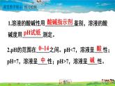 人教版化学九年级下册  第十单元  课题2 酸和碱的中和反应  第2课时 溶液酸碱度的表示方法——pH【课件+素材】