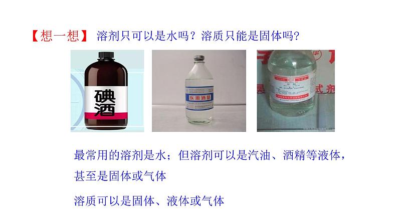 6.2 溶液组成的表示 课件—2020-2021学年九年级化学沪教版下册05