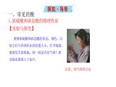 7.2 常见的酸和碱 课件—2020-2021学年九年级化学沪教版下册