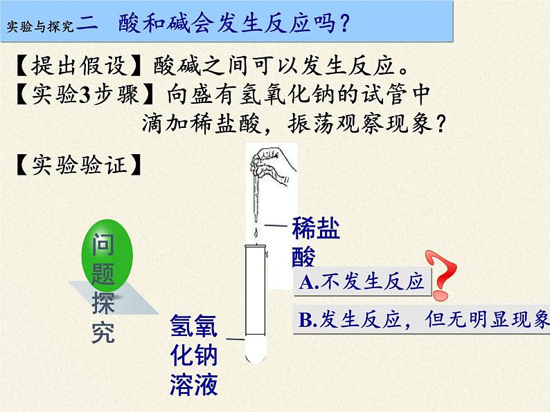 鲁教版（五四制）化学九年级全一册 2.4  酸碱中和反应(2)（课件）08