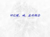 魯教版（五四制）化學(xué)九年級全一冊 2.3  溶液的酸堿性(1)（課件）