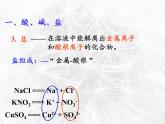 魯教版（五四制）化學(xué)九年級全一冊 2.3  溶液的酸堿性(1)（課件）