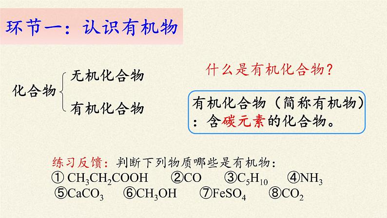 鲁教版（五四制）化学九年级全一册 6.2  化学与材料研制(1)（课件）第8页