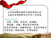 魯教版（五四制）化學(xué)九年級全一冊 第二單元  到實驗室去：探究酸和堿的化學(xué)性質(zhì)（課件）