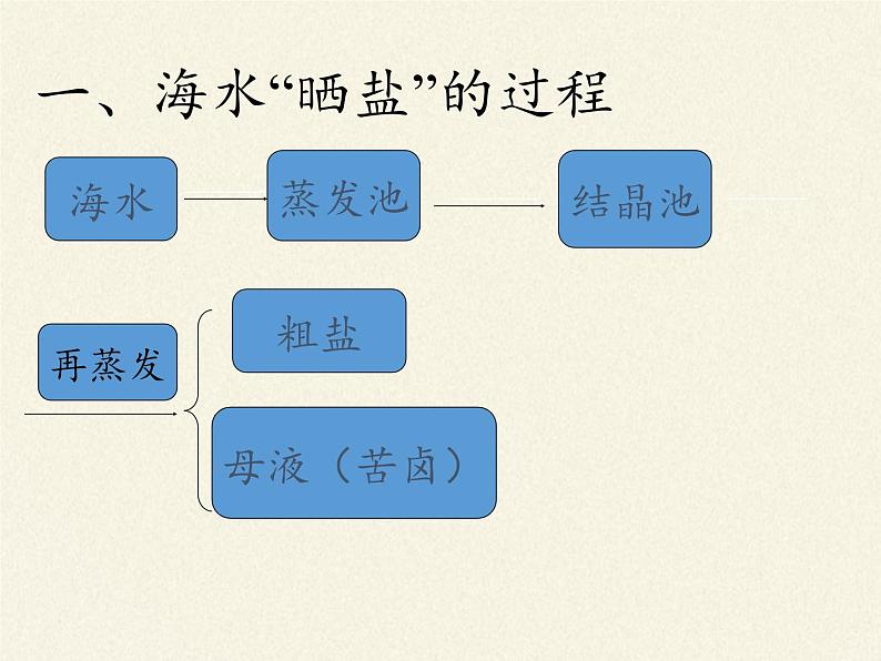 鲁教版（五四制）化学九年级全一册 第三单元 到实验室去：粗盐中难溶性杂质的去除（课件）04