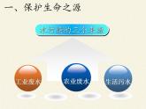 鲁教版（五四制）化学九年级全一册 6.4 化学与环境保护（课件）