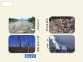 鲁教版（五四制）化学九年级全一册 6.4 化学与环境保护(1)（课件）