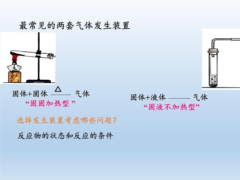 人教版（五四制）八年级全一册化学 第二单元 实验活动1 氧气的实验室制取与性质(1)（课件）06