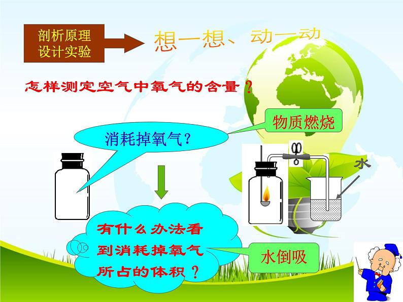 人教版（五四制）八年级全一册化学 第二单元 课题1 空气 (2)（课件）07