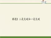 人教版（五四制）八年级全一册化学 第六单元 课题3  二氧化碳和一氧化碳(13)（课件）