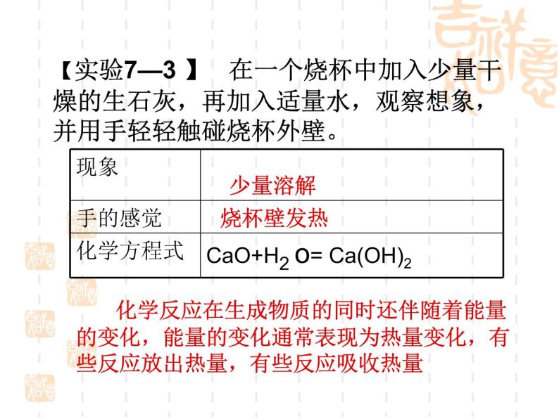 人教版（五四制）八年级全一册化学 第七单元 课题2 燃料的合理利用与开发（课件）05