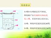 人教版（五四制）八年级全一册化学 第七单元  实验活动3 燃烧的条件(2)（课件）