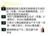 人教版（五四制）八年级全一册化学 第五单元 课题1 质量守恒定律(5)（课件）