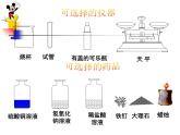 人教版（五四制）八年级全一册化学 第五单元 课题1 质量守恒定律(5)（课件）