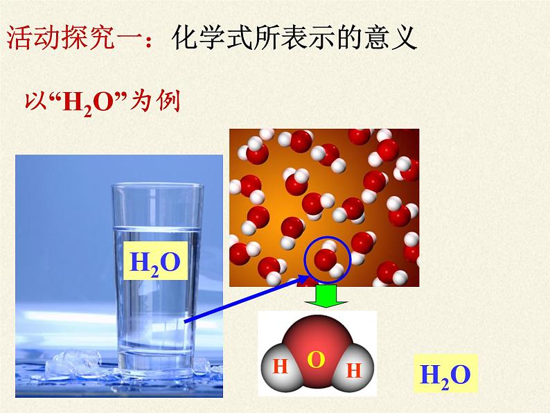 人教版（五四制）八年级全一册化学 第四单元 课题4 化学式与化合价(2)（课件）第7页