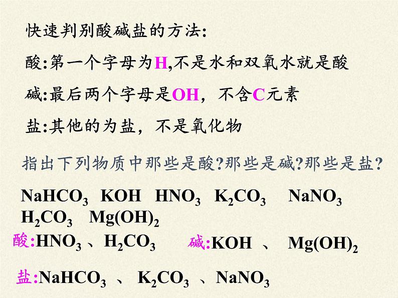 人教版（五四制）九年级全一册化学 第四单元 课题1  生活中常见的盐(12)（课件）第3页