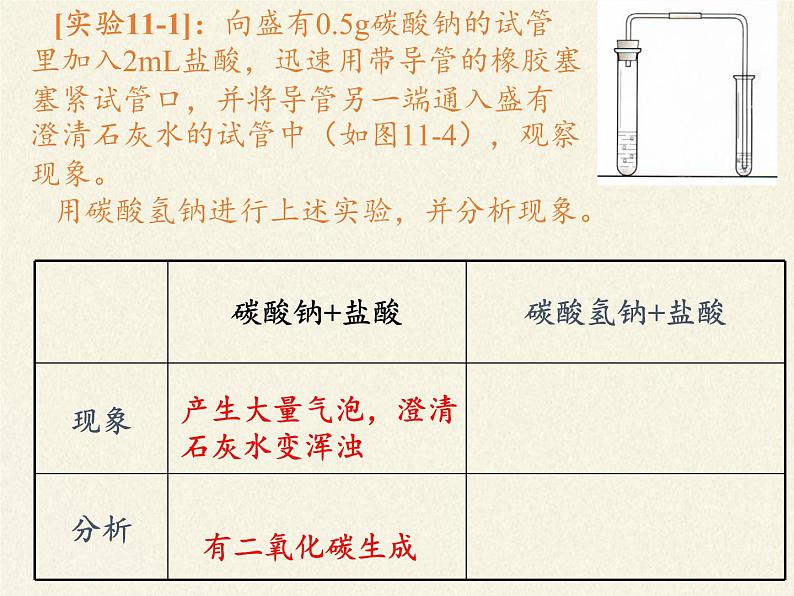 人教版（五四制）九年级全一册化学 第四单元 课题1  生活中常见的盐(12)（课件）第8页