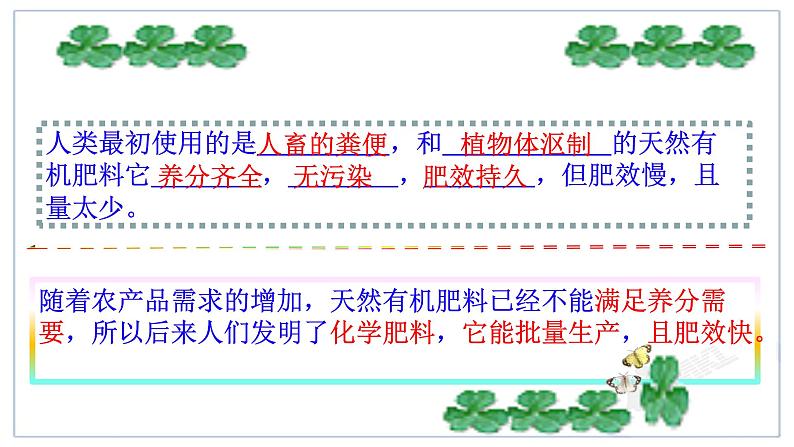 人教版（五四制）九年级全一册化学 第四单元 课题2 化学肥料 (2)（课件）04