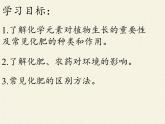 人教版（五四制）九年级全一册化学 第四单元 课题2 化学肥料（课件）