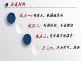 人教版（五四制）九年级全一册化学 第五单元 课题3 有机合成材料(2)（课件）