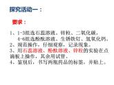 人教版（五四制）九年级全一册化学 实验活动3  酸、碱的化学性质（课件）