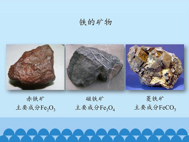 人教版（五四制）九年级全一册化学 第一单元 课题3   金属资源的利用和保护_（课件）06