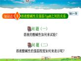 人教版化学九年级下册  10.2.2 溶液酸碱度的表示方法——PH【课件+素材】