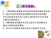 鲁教版（五四制）化学九年级全一册 1.3 物质的溶解性 .pptx（课件）