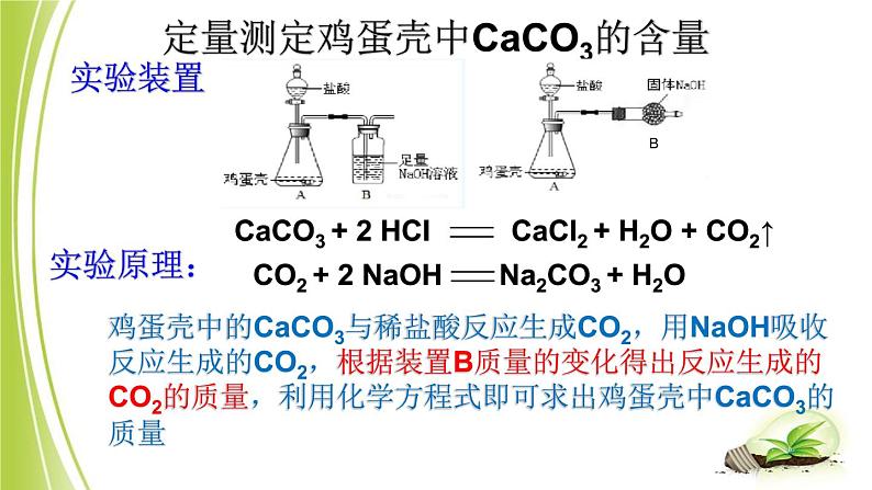 人教版（五四制）九年级全一册化学 第四单元  盐的化学性质复习（课件）第7页