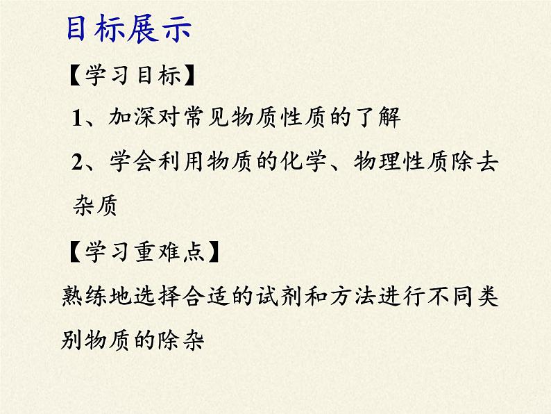 人教版（五四制）九年级全一册化学 实验活动5 粗盐中难溶性杂质的去除(2)（课件）第3页