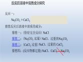 人教版（五四制）九年级全一册化学 第三单元 酸碱盐复习课——综合运用（课件）
