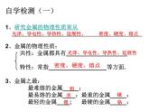 人教版（五四制）九年级全一册化学 第一单元 课题一 奇妙的金属（课件）