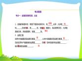 中考化学总复习第4节金属材料金属的冶炼和防腐及金属的化学性质活动性顺序课件PPT