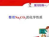 魯教版（五四制）化學(xué)九年級全一冊 第二單元 復(fù)習(xí) 氫氧化鈉變質(zhì)問題的探究（課件）
