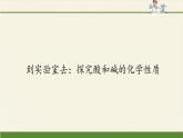 魯教版（五四制）化學(xué)九年級全一冊 第二單元 探究酸和堿的化學(xué)性質(zhì)(2)（課件）
