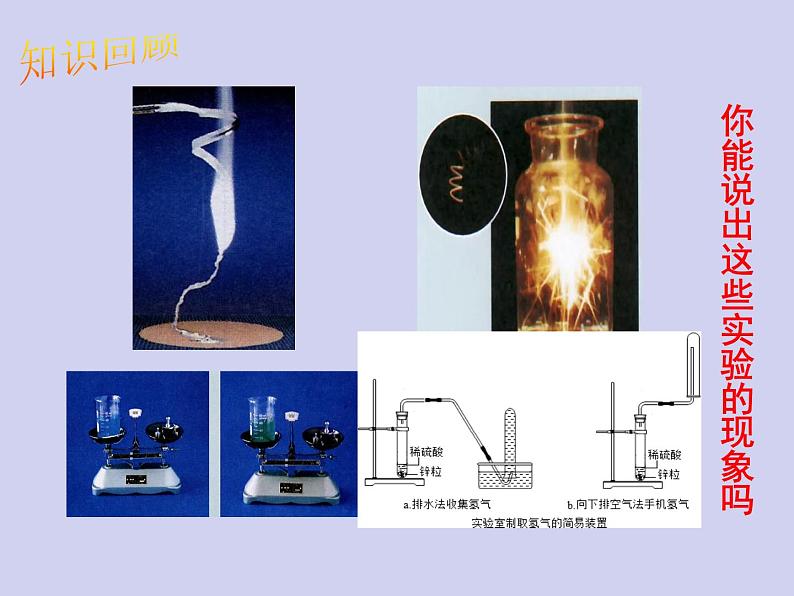 人教版初中化学九下《第八单元  课题2 金属的化学性质》课件PPT第4页