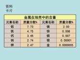 人教版初中化学九下《第八单元  课题3 金属资源的利用和保护》课件PPT